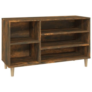  Półka na buty, przydymiony dąb, 102x36x60 cm Lumarko!