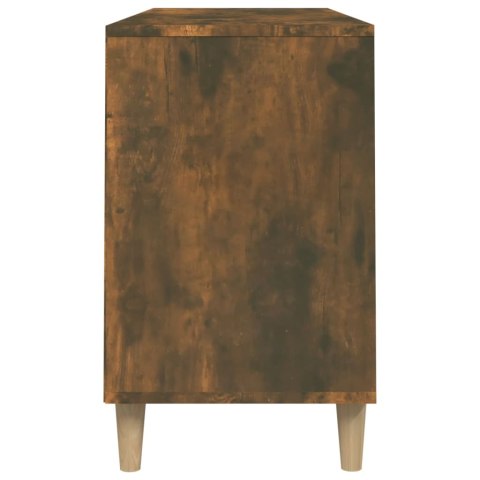  Półka na buty, przydymiony dąb, 102x36x60 cm Lumarko!