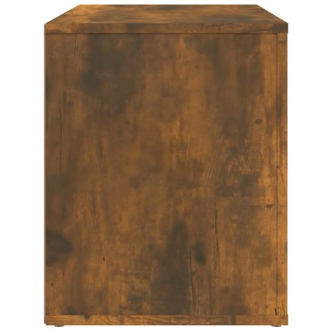  Szafka nocna, przydymiony dąb, 60x36x45 cm Lumarko!