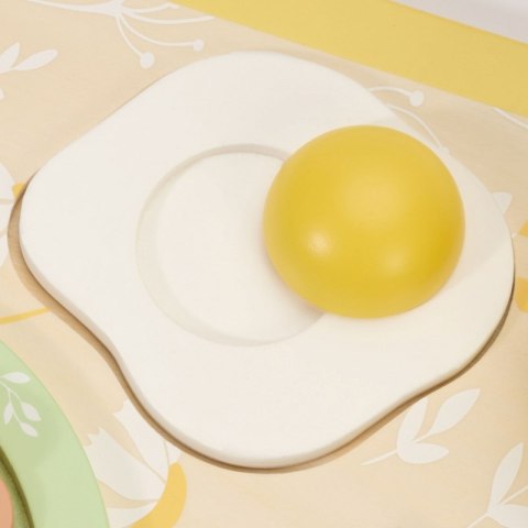 CLASSIC WORLD Drewniany Zestaw Śniadaniowy 13 el. Lumarko!