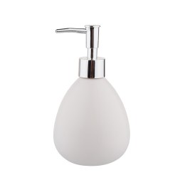  Dozownik Do Mydła Dolomitowy 320 ML Kremowy Lumarko!