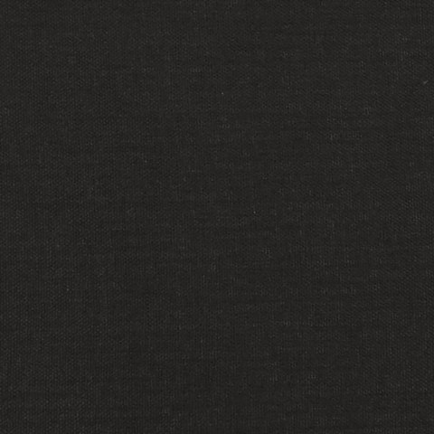  Podnóżek, czarny, 60x50x41 cm, tapicerowany tkaniną Lumarko!