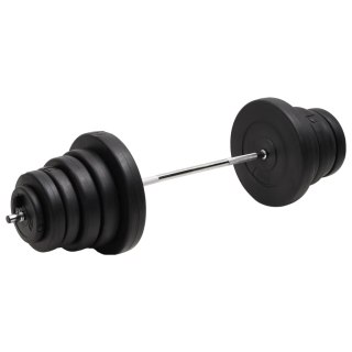  Sztanga z zestawem obciążników, 90 kg Lumarko!
