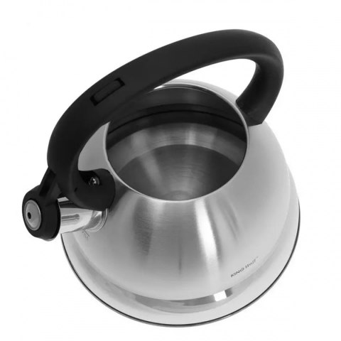  Czajnik 2,3l Z Gwizdkiem Kinghoff Kh-3774 Lumarko!