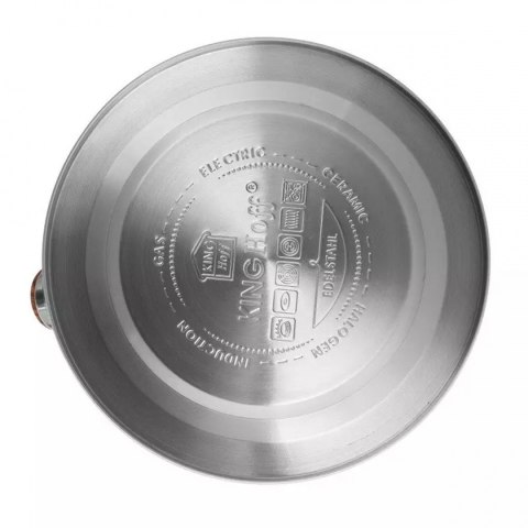  Czajnik 3l Z Gwizdkiem Kinghoff Kh-3336 Lumarko!