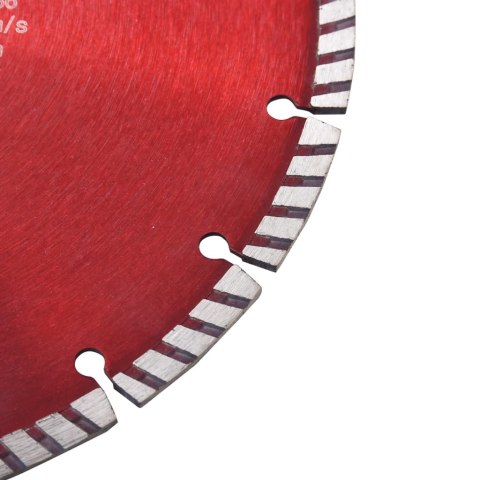  Tarcza diamentowa turbo, stal, 300 mm Lumarko!