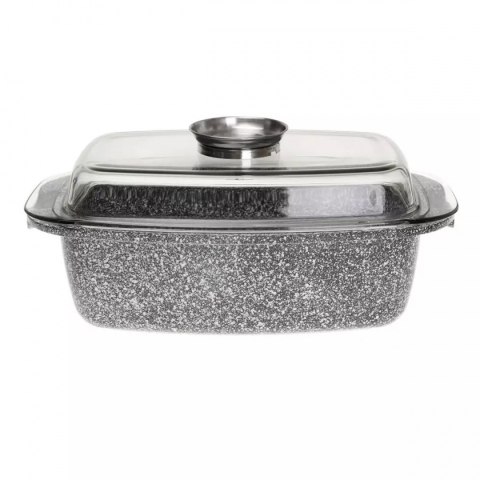  Brytfanna Ceramiczna 32cm Z Pokrywą Klausberg Kb-7365 Lumarko!