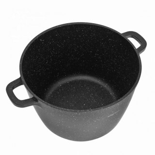  Kinghoff Garnek Marmurowy 24cm Kh-1598 6,2l Lumarko!