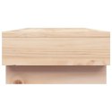  Podstawka na monitor, 60x27x14 cm, lite drewno sosnowe Lumarko!