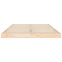  Rama łóżka, 120 x 200 cm, lite drewno sosnowe Lumarko!