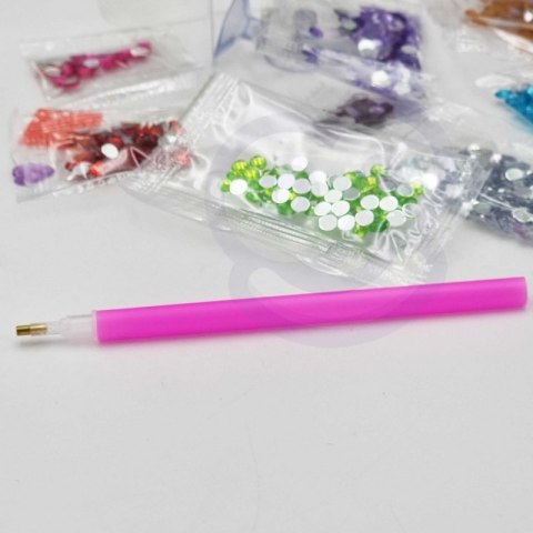 WOOPIE Haft Diamentowy Malowanie Mozaika 5D Lumarko!