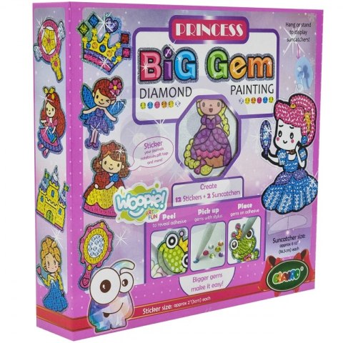 WOOPIE Haft Diamentowy Malowanie Mozaika 5D Lumarko!