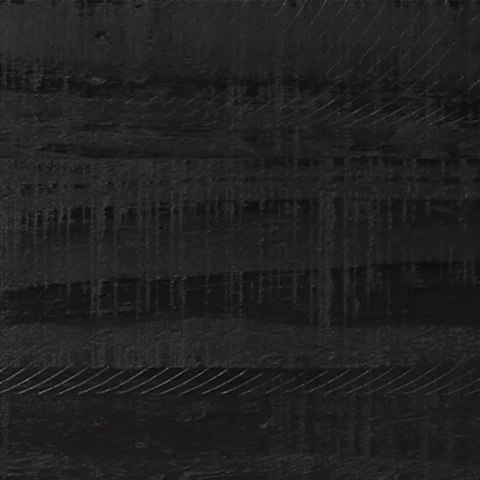  Szafka na buty, czarna, 75x40x110 cm, drewno sosnowe z odzysku Lumarko!