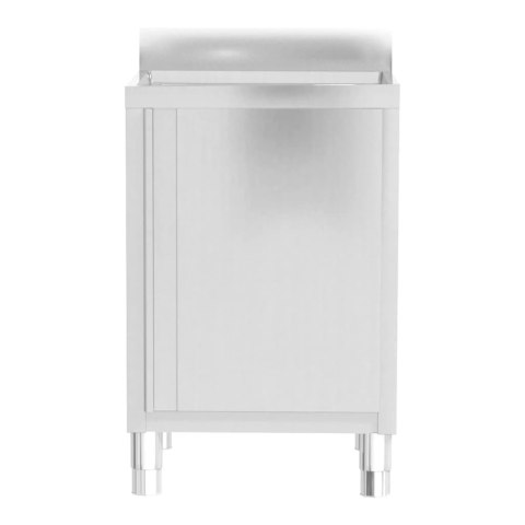  Szafki gastronomiczne, 3 szt., stal nierdzewna Lumarko!