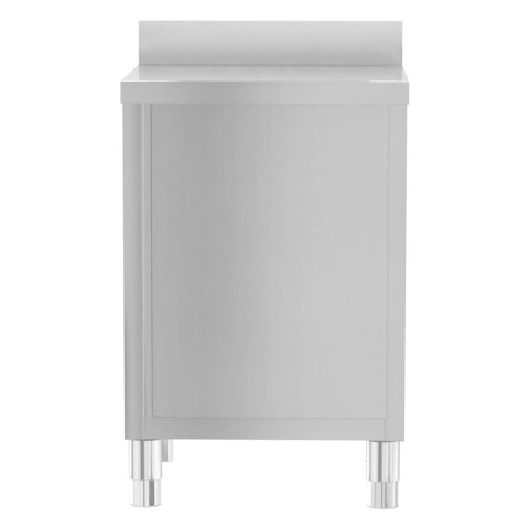  Szafki gastronomiczne, 3 szt., stal nierdzewna Lumarko!