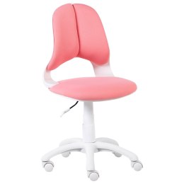  Krzesło biurowe dziecięce różowe MARGUERITE Lumarko!