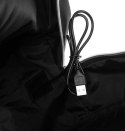 Pojemny plecak sportowy z portem ładującym — Peterson
