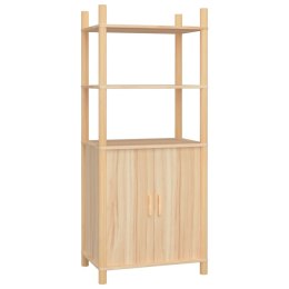  Wysoka szafka, 60x40x141 cm, materiał drewnopochodny Lumarko!