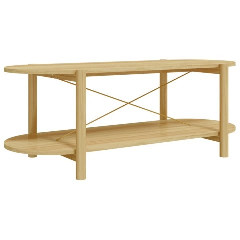  Stolik kawowy, 110x48x40 cm, materiał drewnopochodny Lumarko!