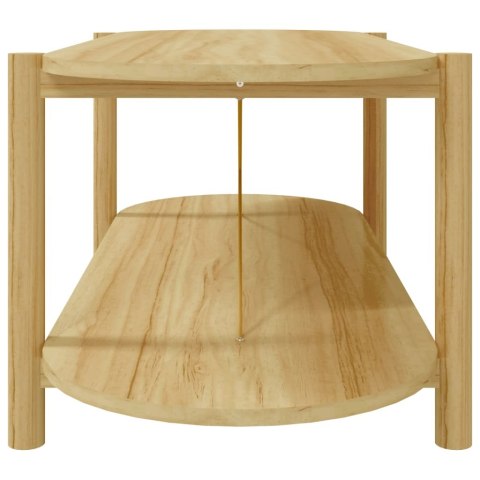  Stolik kawowy, 110x48x40 cm, materiał drewnopochodny Lumarko!