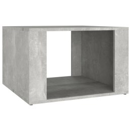  Szafka nocna, szarość betonu, 57x55x36 cm Lumarko!