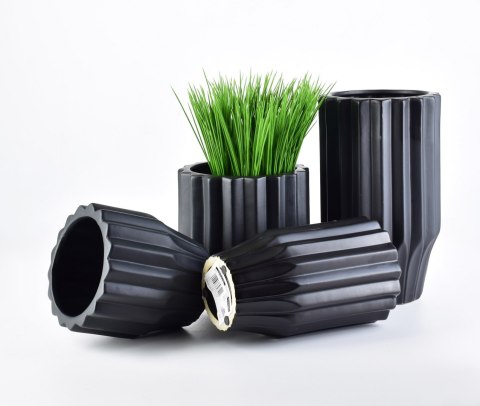 YVONNE BLACK DONICZKA 15,5XH16,5CM Lumarko!