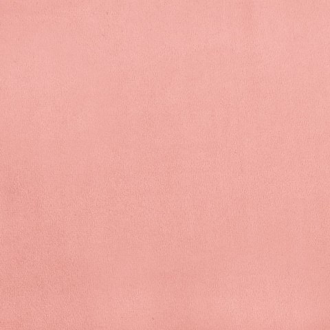  Materac kieszeniowy, różowy, 160x200x20 cm, tkanina Lumarko!