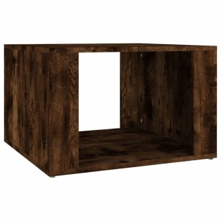  Szafka nocna, przydymiony dąb, 57x55x36 cm Lumarko!