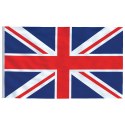  Flaga Wielkiej Brytanii z masztem, 5,55 m, aluminium  Lumarko!