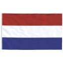  Flaga Holandii z masztem, 6,23 m, aluminium  Lumarko!