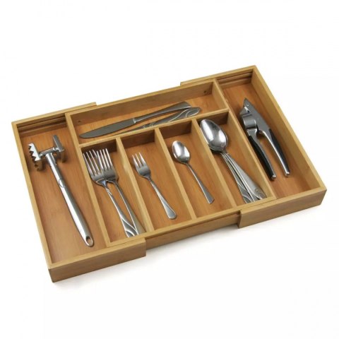 KINGHOFF WKŁAD DO SZUFLADY BAMBUSOWY KH-1218 Lumarko!