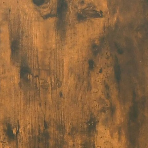  Szafka nocna, przydymiony dąb, 40x35x50 cm Lumarko!