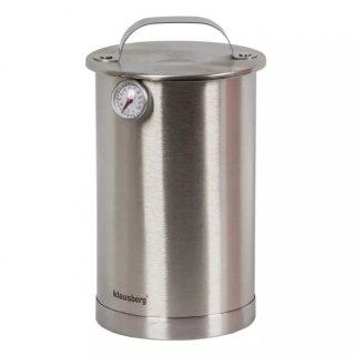 Szynkowar 1,5kg Termometr Worki Klausberg Kb-7588 Lumarko!