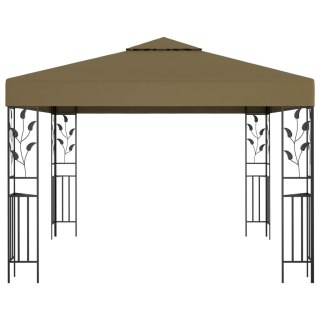  Altana, 3 x 3 m, taupe, 180 g/m²  Lumarko!