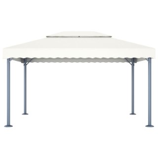  Altana, 400 x 300 cm, kremowa, aluminium  Lumarko!