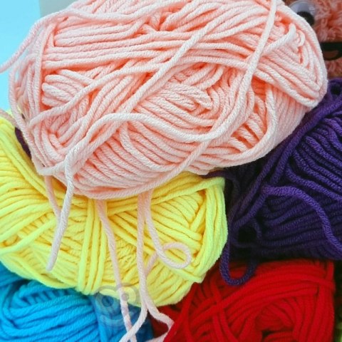  Zestaw Kreatywny Zrób Potworka Monster Pom Lumarko!