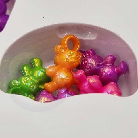 WOOPIE Zestaw do Robienia Biżuterii Bransoletek Wisiorków Pierścionków Lumarko!