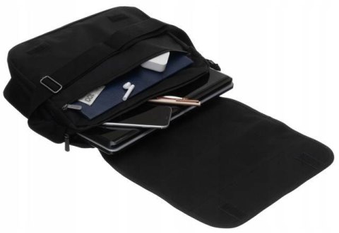 Młodzieżowa torba z poliestru z szerokim, regulowanym paskiem — Loren Lumarko!