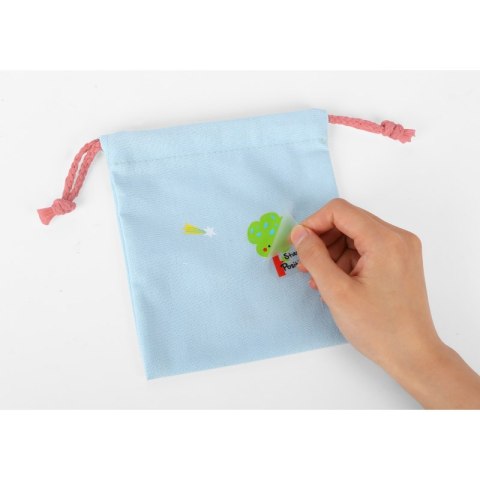  Zestaw Kreatywny Magiczna Torebka + Naklejki Do Dekorcji Ponad 109 Szt. Lumarko!