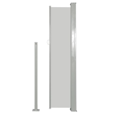 Zwijana markiza boczna, 140 x 300 cm, kremowa Lumarko!