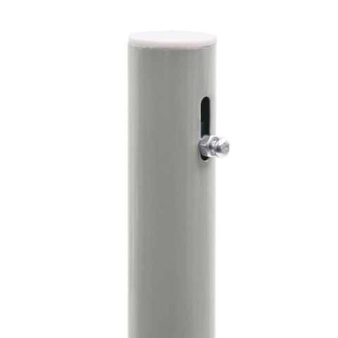 Zwijana markiza boczna, 140 x 300 cm, kremowa Lumarko!