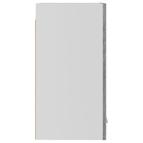 Szafka wisząca, szary dąb sonoma, 29,5x31x60 cm Lumarko!