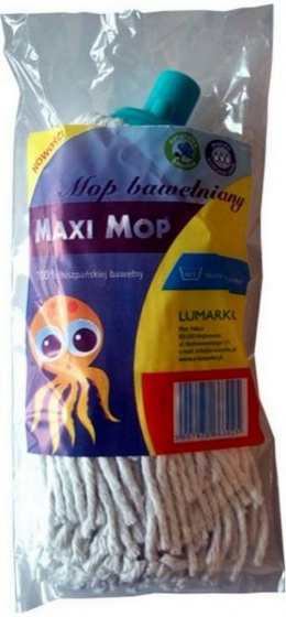 Mop Bawełniany Maxi Lumarko...