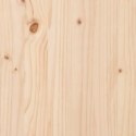 Donica z półką, 111,5x54x81 cm, lite drewno sosnowe Lumarko!
