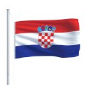 Flaga Chorwacji, 90 x 150 cm Lumarko!