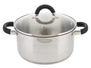 GARNEK Z POKRYWĄ 16cm KINGHOFF KH-4342 1,5L Lumarko!