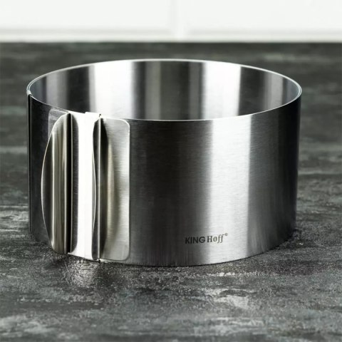  Regulowana Tortownica Forma Obręcz Do Tortów Kinghoff Kh-4614 Lumarko!