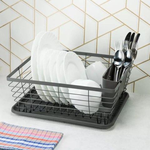 SUSZARKA OCIEKACZ DO NACZYŃ KINGHOFF KH-1715 Lumarko!