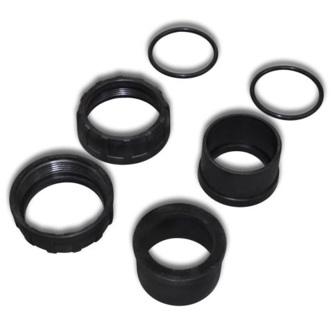 Elektryczna pompa basenowa, 1200 W, niebieska Lumarko!