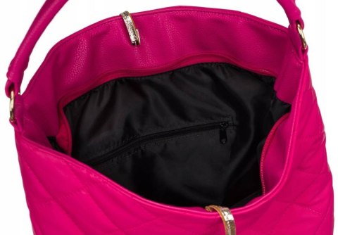 Duży shopper A4 z szerokim paskiem — Peterson Lumarko!